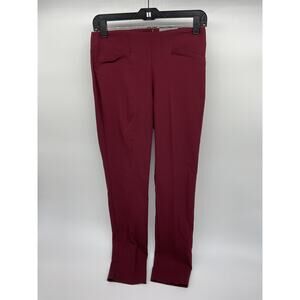 Van Heusen Super Stretch Pull-On Ankle — Size 0